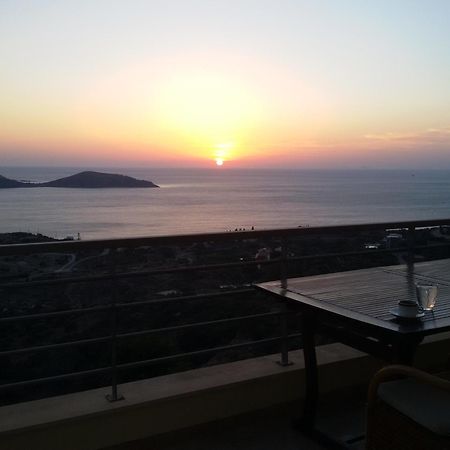 Elounda Irini Panoramic House Vila Exterior foto